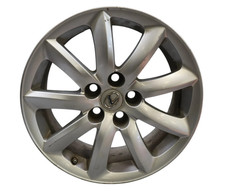 07-09 Lexus Ls460 18 9 Spoke Alloy Wheel Rim W Center Cap 4261150730 Oem 07-09 Lexus Ls460 18 9 Spoke Alloy Wheel Rim W Center Cap 4261150730 Oem