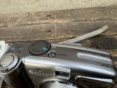 canon powershot a720 is Camera Digital Working With Manual | eBay