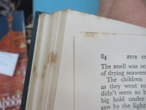 Five on a Treasure Island-Enid Blyton-Sixth Impression 1949 Hodder & Stoughton - Picture 13 of 21