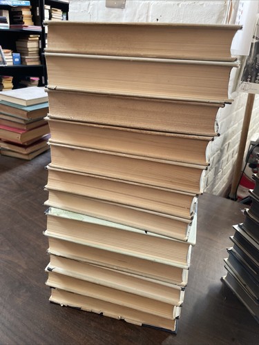 RARE The Complete Psychological Works of Sigmund Freud 24 BOOKS 1950s Hardcover - Picture 7 of 14