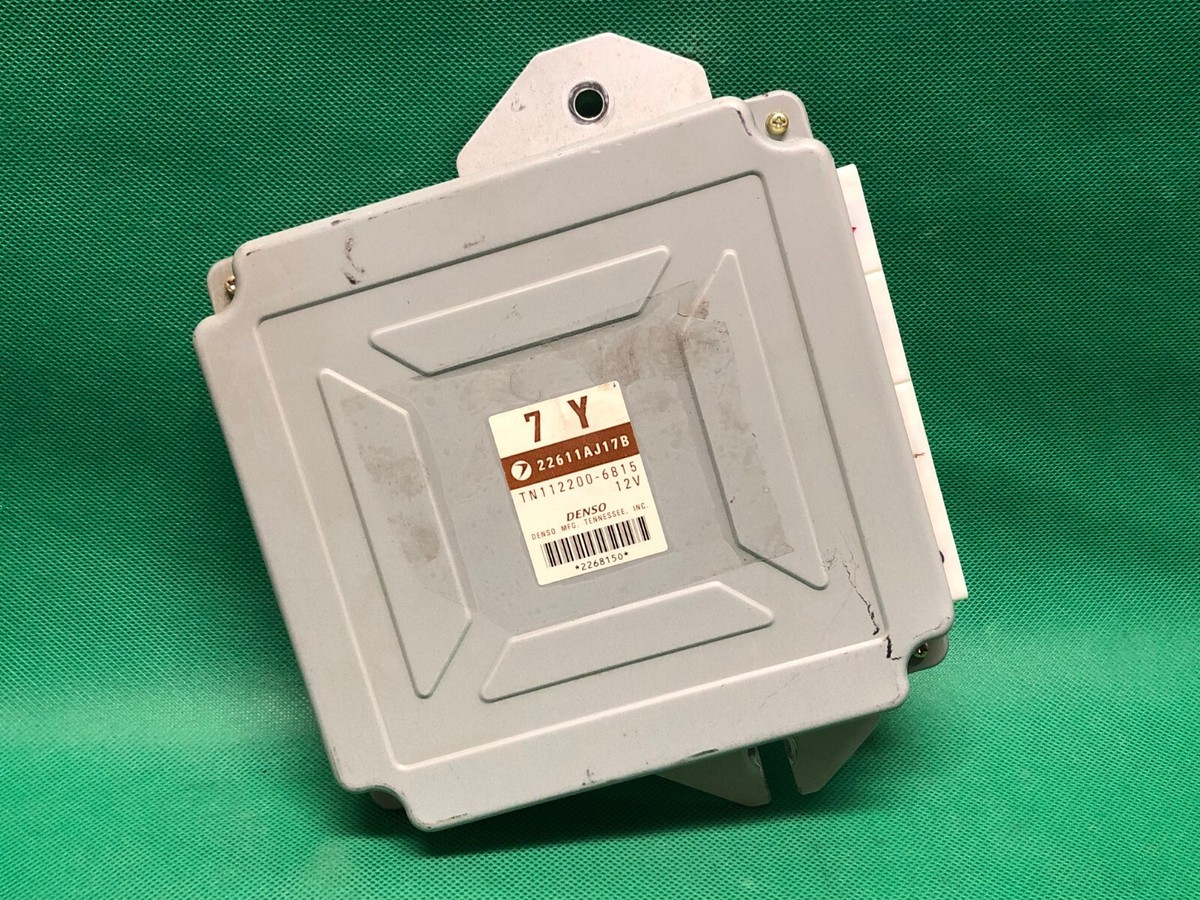 レガシィ　BH5 BE D型 AT ECU レガシィBH5 BE D型 AT ECU
