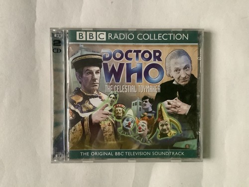 Doctor Who : William Hartnell 5 x CD-Audios Bundle, Job Lot (The Savages) - Picture 3 of 12