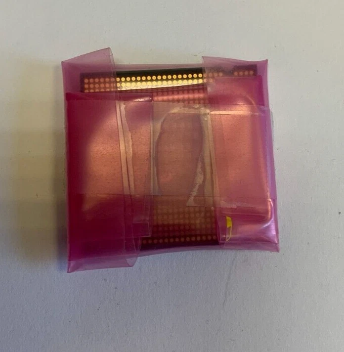 Intel Core 2 Duo E6400 Dual Core 2.133GHz LGA775 SL9T9 CPU Processor - Image 2 of 2