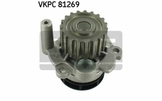 SKF Wasserpumpe VKPC 85212 - Für Opel Astra, Zafira, Corsa, Vectra