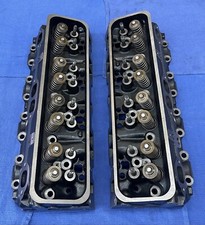 Gm Chevy 350 5.7 Vortec 906 062 New Cylinder Heads