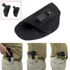 Concealed Carry Neoprene Soft IWB Holster Right Handed Pistol Gun Holster Holder