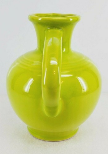 CARAFE lemongrass NEW HOMER LAUGHLIN FIESTA 60 OZ. - Picture 5 of 8