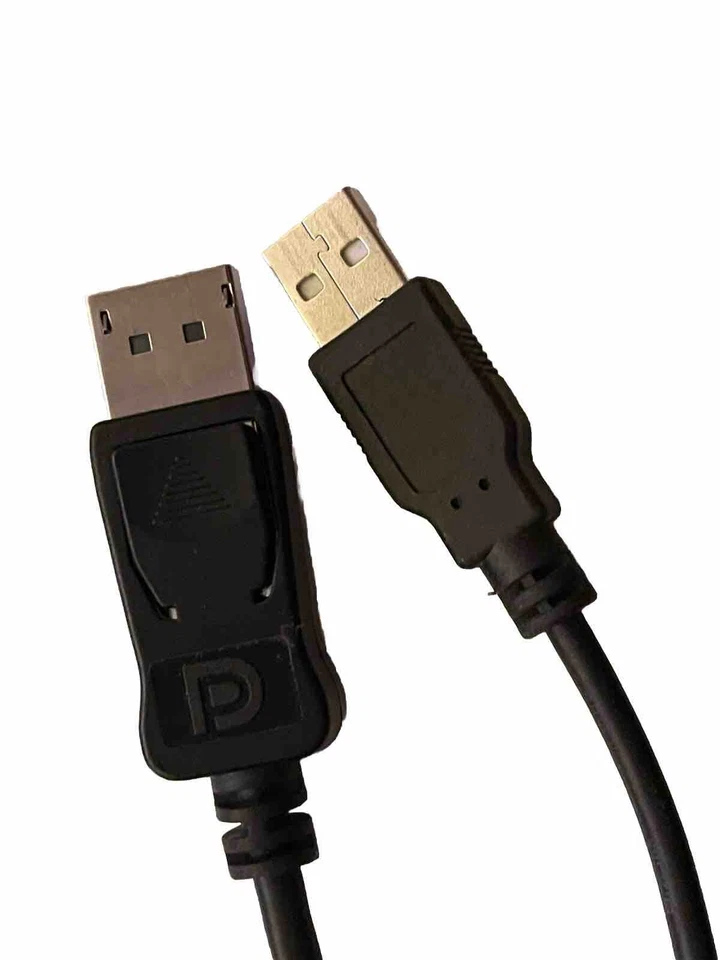 Accell DisplayPort to DVI-D B087B-007B Adapter - Image 3 of 4