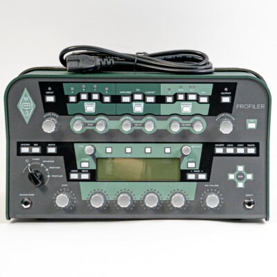 Kemper Profiler Guitar Amplifier Head   Unlimited Amp Tones in One Unit