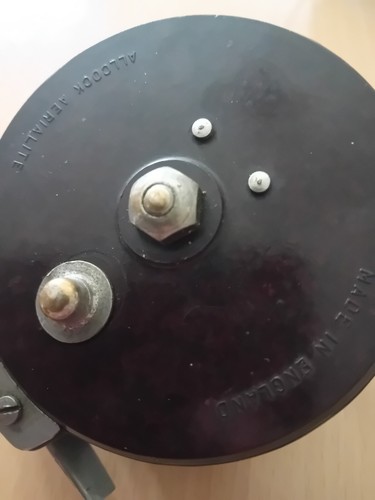 Allcock Arielite Reel - Picture 2 of 3