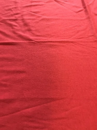 Vintage Nike Single Stitch Tshirt XL Red Blank Made In USA - Picture 8 of 8