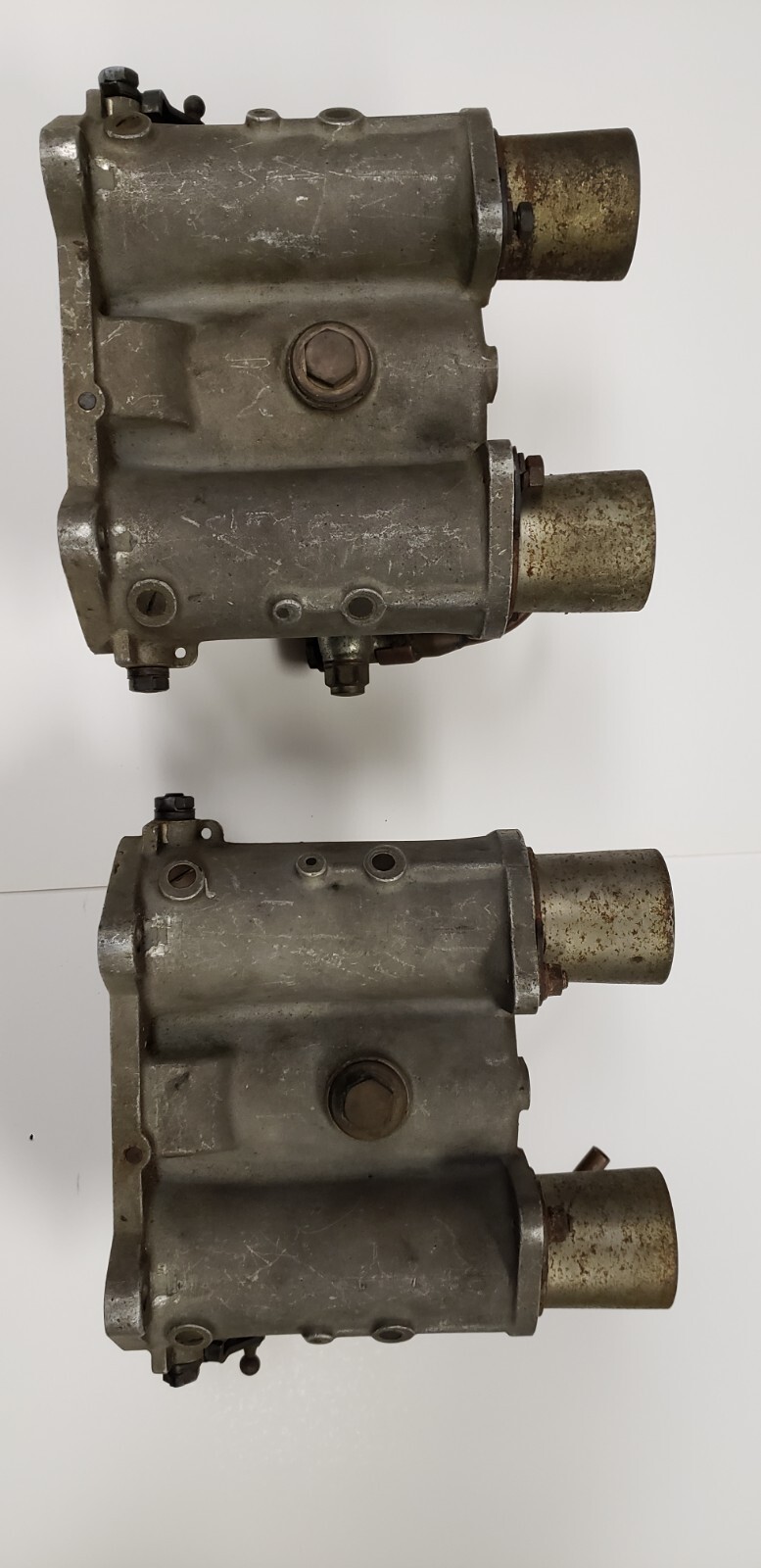 Ferrari Mondial 1953 LEFT, RIGHT Carburetor