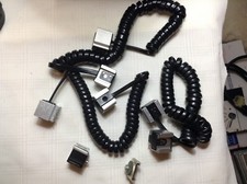 LOT of CAMERA CABLES for FLASH SYNC,