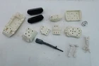 Kenner 1979 Star Wars Droid Factory Playset Replacement Parts - Lot of 14 Pieces