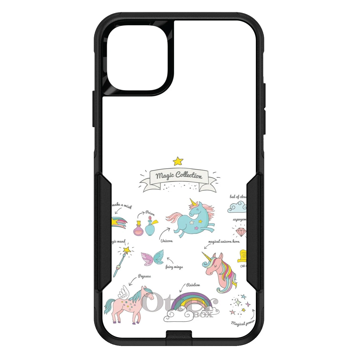 Unicorn Cases for Apple iPhone 8