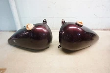 Harley Panhead Shovelhead Chopper Bobber Zel Gas TAnks *2830