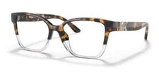 Michael Kors MK4094U 3911 51mm Dark Tortoise/Clear Eyeglasses 51/16 140 NWT Demo
