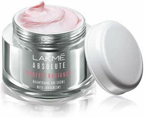 lakme absolute perfect radiance skin brightening day creme 50 g