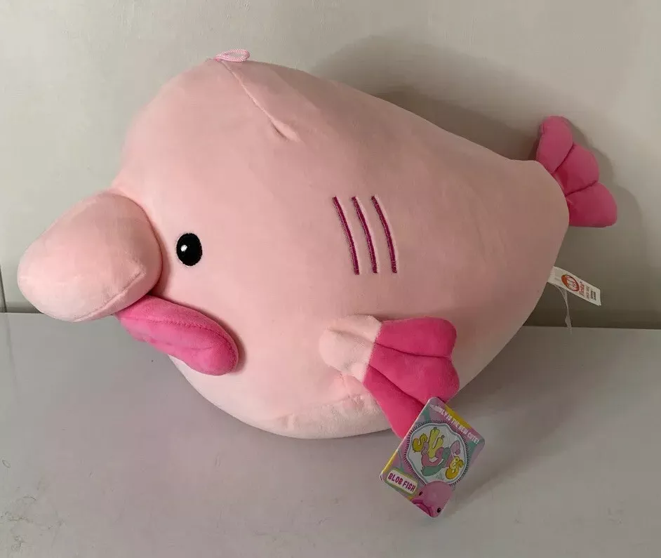 Snugglies - 10.5 Blob Fish - Fiesta Toy