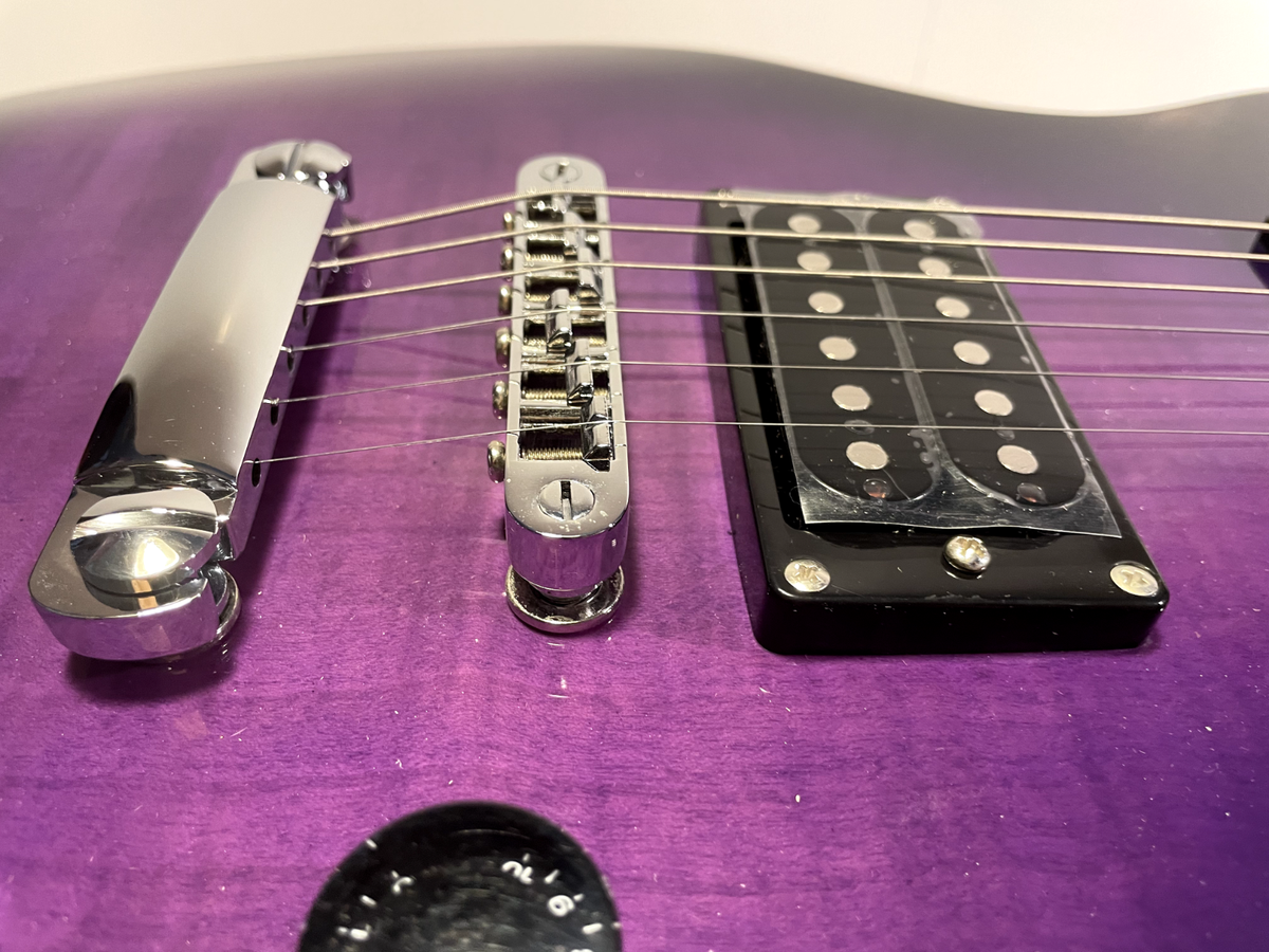NEW WASHBURN 2010 Deep Purple Burst Limited Edition Electric
