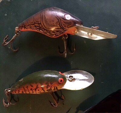 crawdad fishing lure pattern Rebel Lures Big Craw (2 5/8-Inch, Brown Crawfish) : Fishing Floating Lures : Sports & Outdoors and panfish MESSY CRAW - Umpqua Feather