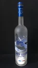 Grey Goose Vodka 3L LED without cork bottle empty decorative shisha money box hookah