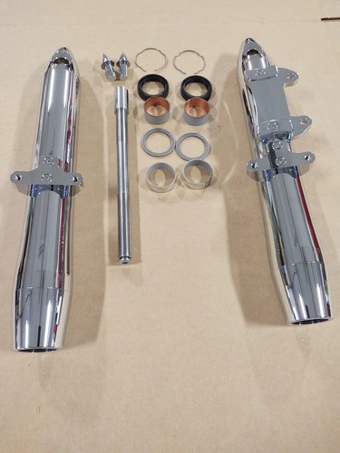 AIH Chrome Hand Control Switches – For American Ironhorse Motorcycles (New)