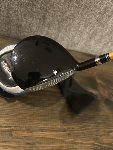 Tour Edge Bazooka HT Max Draw 5 Wood 19.5* / RH / Ladies Graphite Women’s Club - Picture 3 of 5