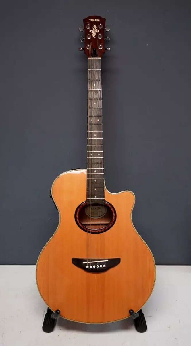 Yamaha apx 5a deals