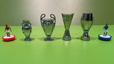 Miniature Metal Trophies for Subbuteo/Table Soccer Tournaments