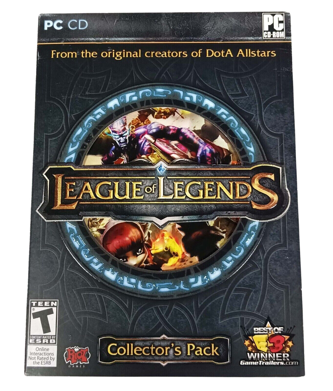 Collection, League of Legends Wiki