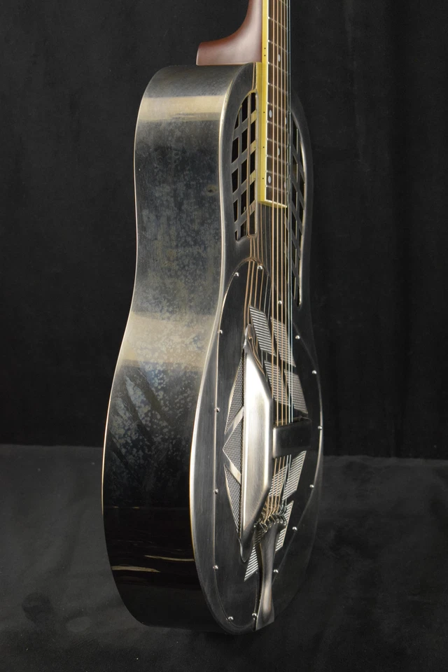 National Style 1 Tricone 12-Fret Replicon - Image 3 of 4