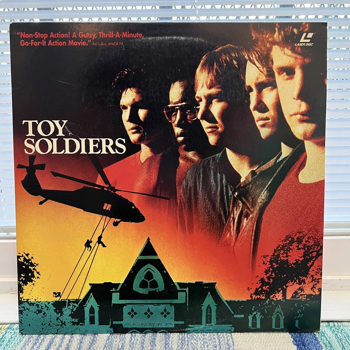 Sean Astin Toy Soldiers