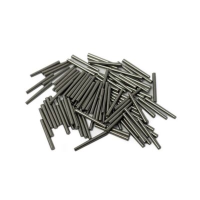 100x verschiedene Stahl konische Uhrenstifte Größe wählbar Ø 0,60 - 1,40 mm Ersatzteile