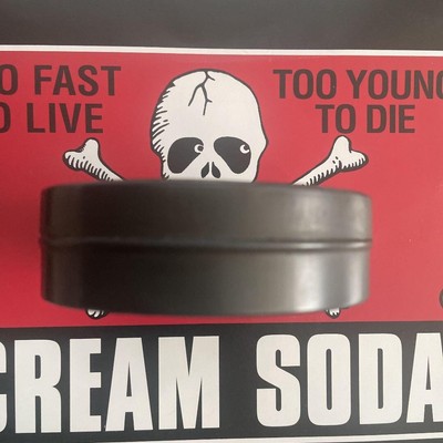 CREAM SODA GREASE