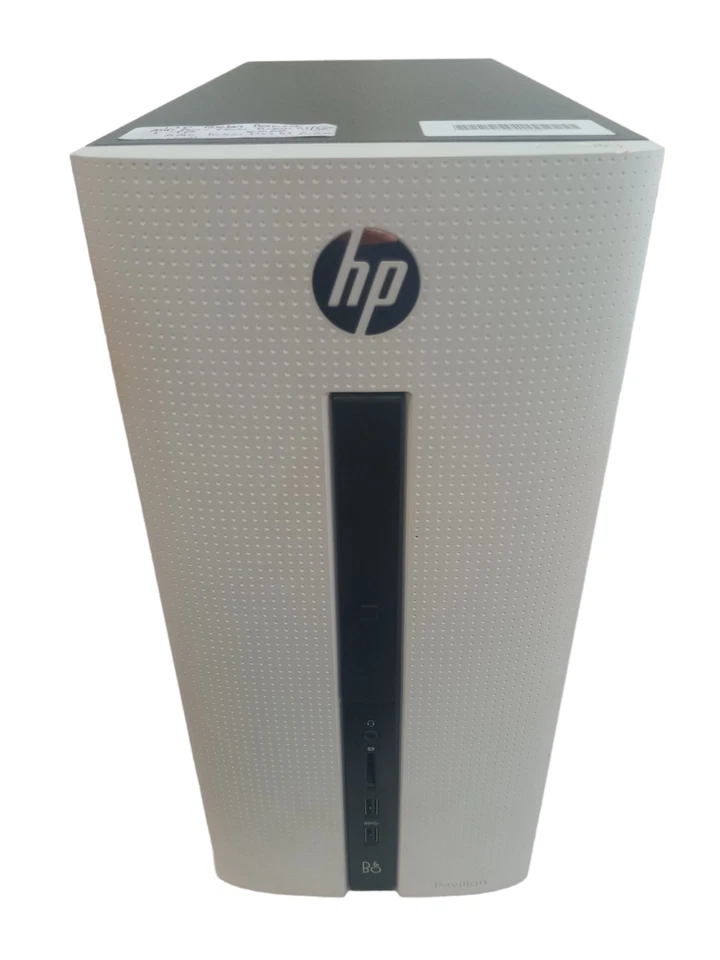 HP Pavilion 550-127c A10-7800 3.5GHz 1TB HDD 8GB RAM Windows 11 Desktop | Good - Image 2 of 4