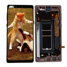 For Samsung Galaxy Note 9 SM-N960 Small OLED Display LCD Touch Screen Assembly