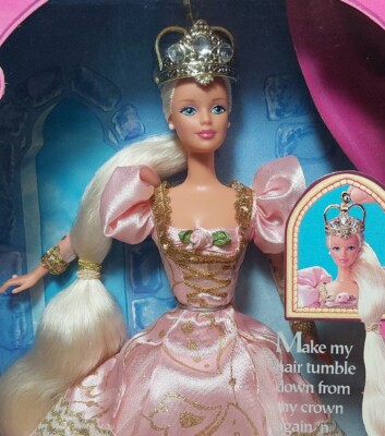 ヴィンテージBarbie Vintage 1997 Mattel Sweetheart Barbie Doll Blonde #18608 NRFB | eBay