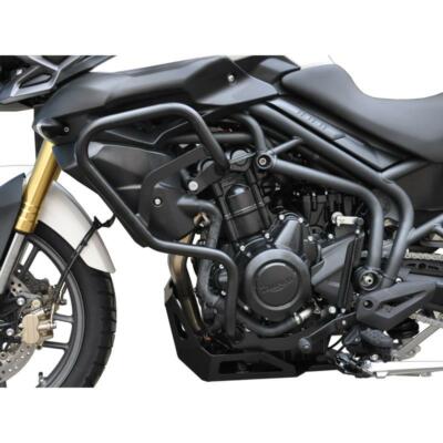 IBEX SCHLAUCHSCHUTZ SCHWARZ TRIUMPH TIGER 800 XR 2015-2017