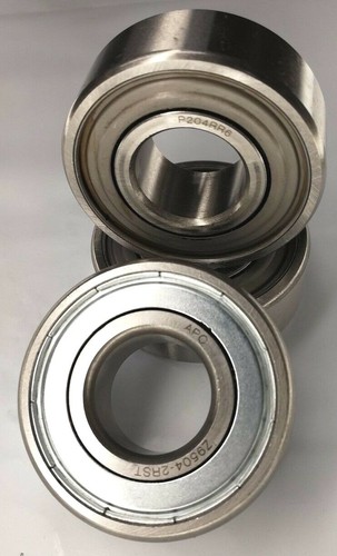 Nuevo rodamiento de cortadora de césped premium Z9504-2RST 3/4" orificio | Z9504-RST P204RR6 204BBAR - Imagen 2 de 8