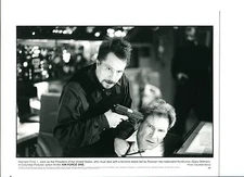 Harrison Ford Gary Oldman Air Force One Original Movie Still Press Photo