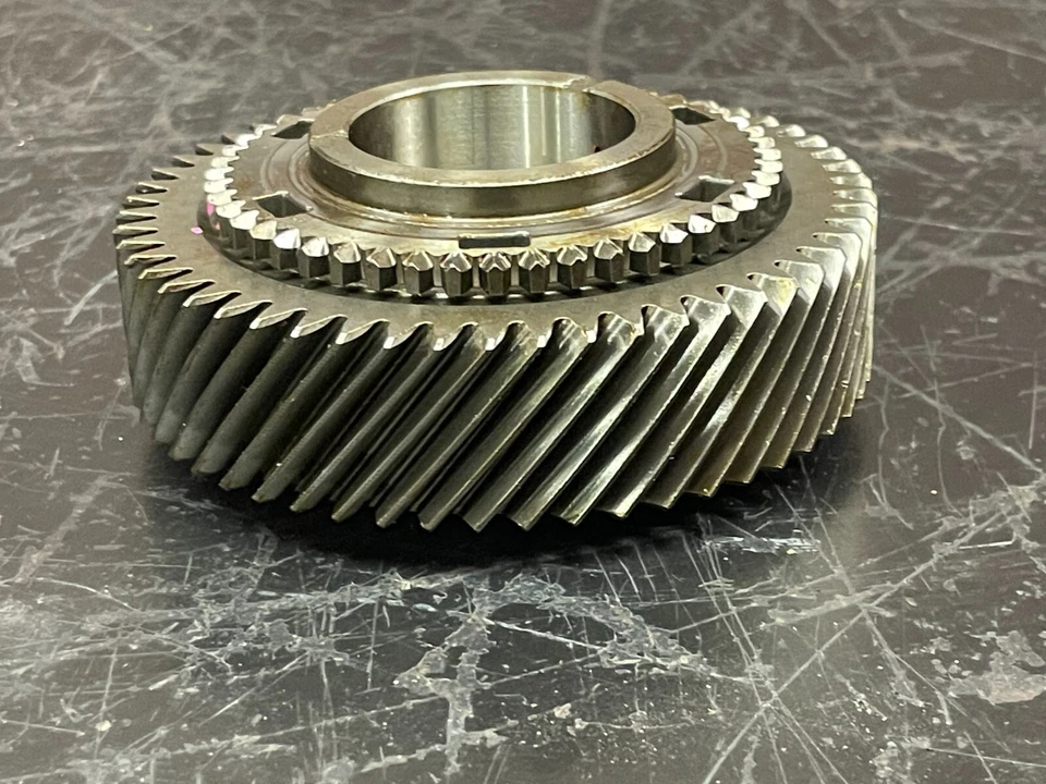 Dodge Viper TR6060 2010 Mopar 68083407AA transmisión manual engranaje quinto Foto 3 de 4