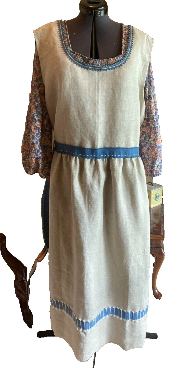 Trajes de lino Handmade para Mujeres