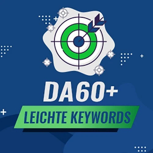 20 Backlinks - einfacher Keywordwettbewerb - dofollow backlinks - Linkaufbau SEO