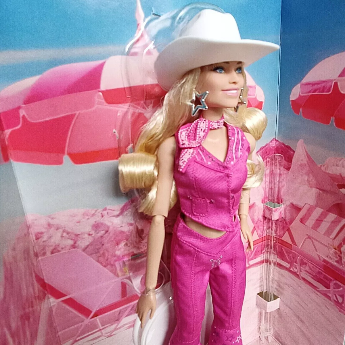 Barbie Dolls of Celebrities: Mariah Carey, Margot Robbie [PHOTOS]