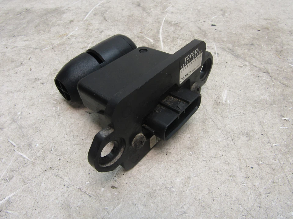 1998-2000 Toyota Sienna Mass Airflow Air Flow Meter Intake Sensor OEM 2220420010 - Image 3 of 4