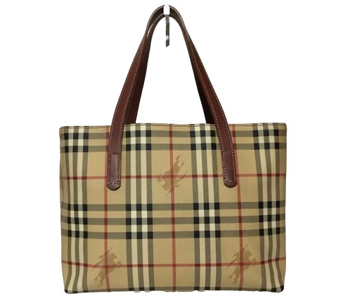 BURBERRY|TOTEBAGS (Medium London tote (8072332)) Burberry Women's Tote bag 8072332 White LL MD LONDON TOTE