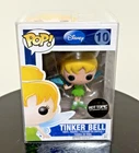 Funko Pop! Vinyl: Disney - Tinker Bell - (Glitter) - Hot Topic (Exclusive) #10