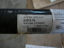 ANCRA INTERNATIONAL WINCH BAR 42313-10