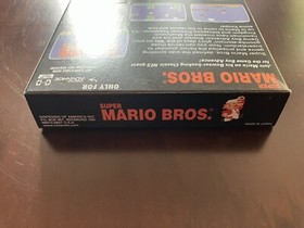 Super Mario Bros. Classic NES Series (Nintendo Game Boy Advance, 2004) Excellent